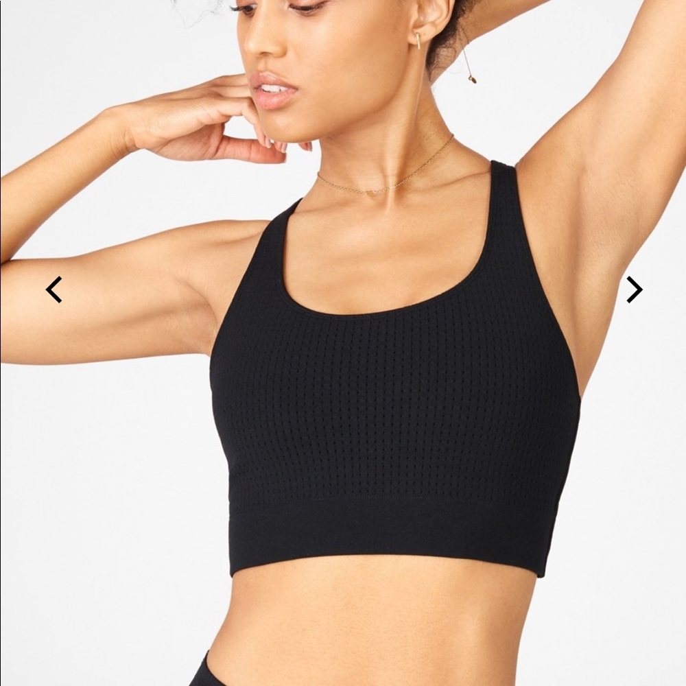 No-Bounce Sculptknit Sports Bra